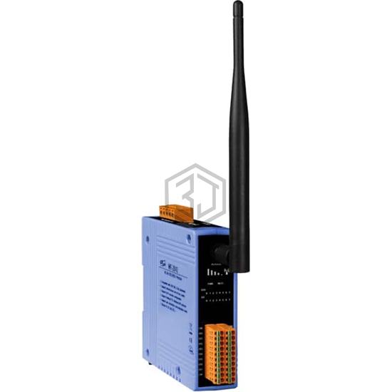 WF-2042 - ICP DAS USA INC - RF Receiver, Transmitter, and Transceiver Finished Units
