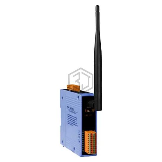 WF-2017 - ICP DAS USA INC - RF Receiver, Transmitter, and Transceiver Finished Units