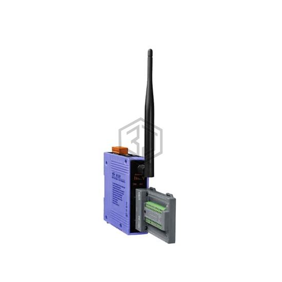 WF-2019 - ICP DAS USA INC - RF Receiver, Transmitter, and Transceiver Finished Units