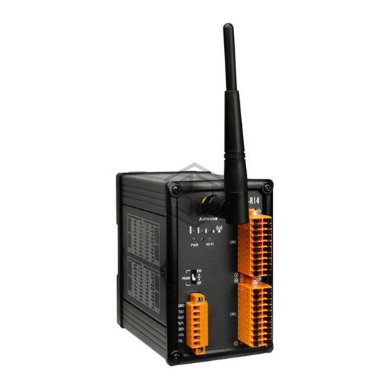 WFM-R14 - ICP DAS USA INC - RF Receiver, Transmitter, and Transceiver Finished Units