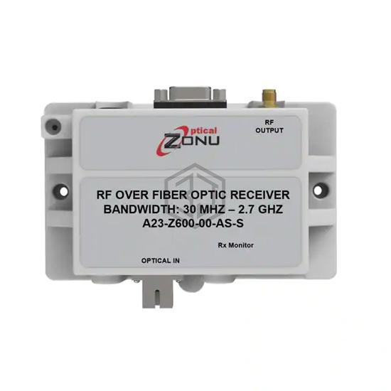 A23-Z600-00-AS-S - Optical Zonu Corporation - RF Receiver, Transmitter, and Transceiver Finished Units