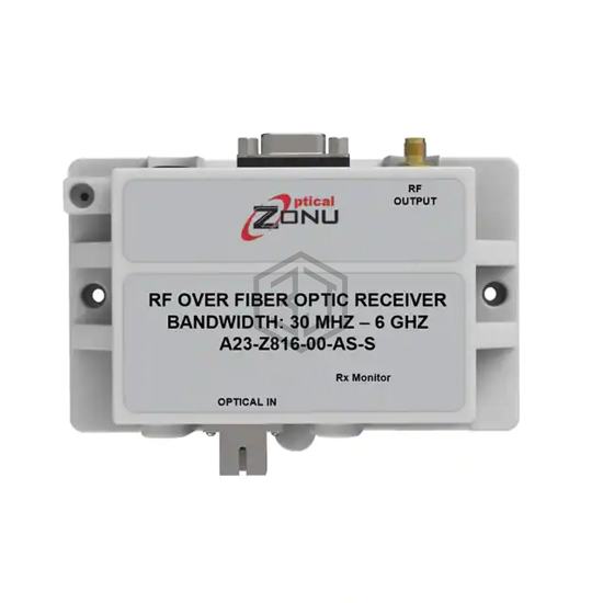 A23-Z816-00-AS-S - Optical Zonu Corporation - RF Receiver, Transmitter, and Transceiver Finished Units
