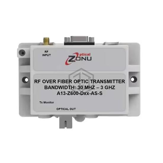 A13-Z600-D53-AS-S - Optical Zonu Corporation - RF Receiver, Transmitter, and Transceiver Finished Units