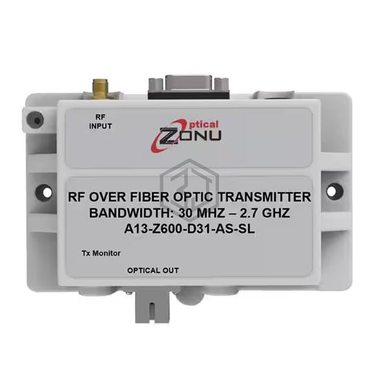 A13-Z600-D31-AS-SL - Optical Zonu Corporation - RF Receiver, Transmitter, and Transceiver Finished Units