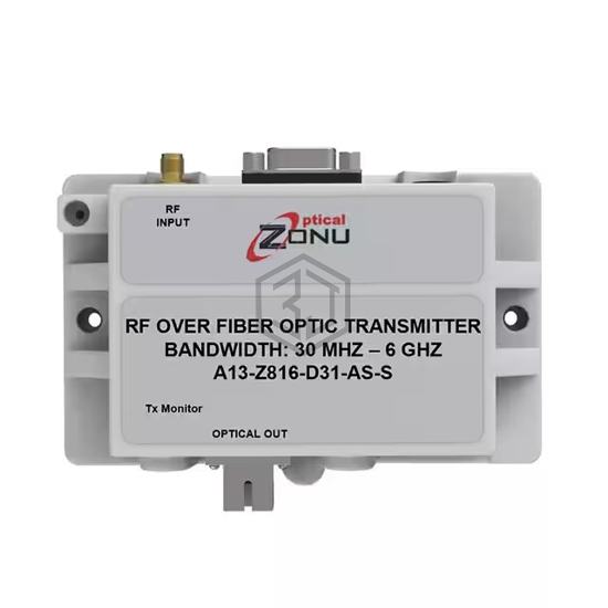 A13-Z816-D31-AS-S - Optical Zonu Corporation - RF Receiver, Transmitter, and Transceiver Finished Units