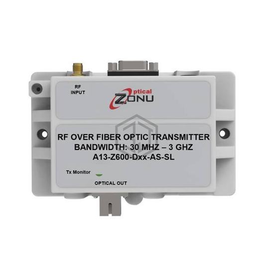 A13-Z600-D49-AS-SL - Optical Zonu Corporation - RF Receiver, Transmitter, and Transceiver Finished Units