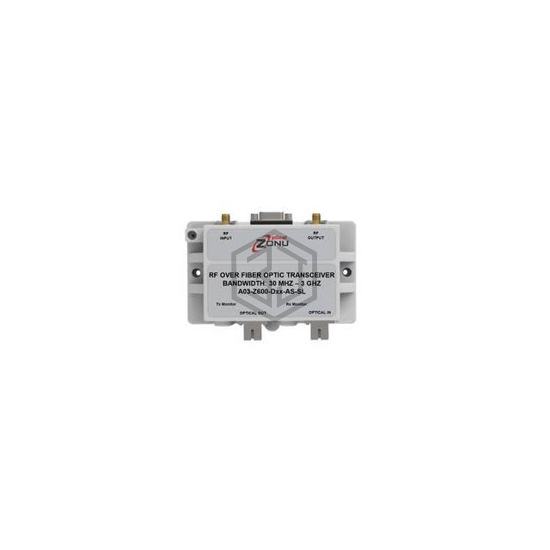 A03-Z600-D33-AS-SL - Optical Zonu Corporation - RF Receiver, Transmitter, and Transceiver Finished Units