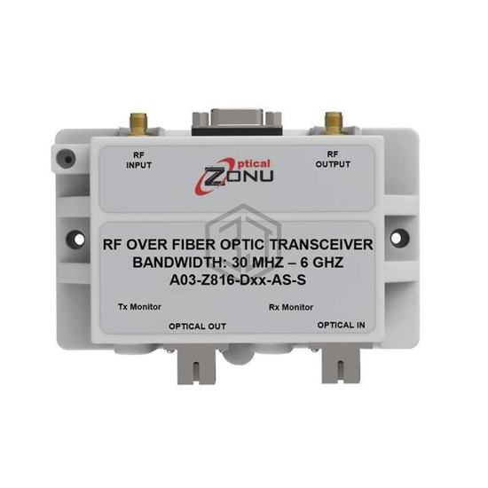 A03-Z816-D49-AS-S - Optical Zonu Corporation - RF Receiver, Transmitter, and Transceiver Finished Units