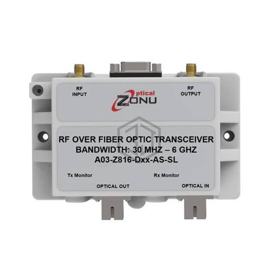 A03-Z816-D29-AS-SL - Optical Zonu Corporation - RF Receiver, Transmitter, and Transceiver Finished Units