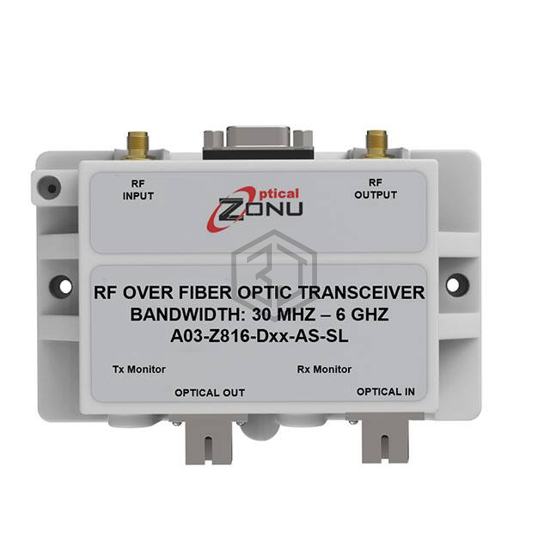A03-Z816-D53-AS-SL - Optical Zonu Corporation - RF Receiver, Transmitter, and Transceiver Finished Units