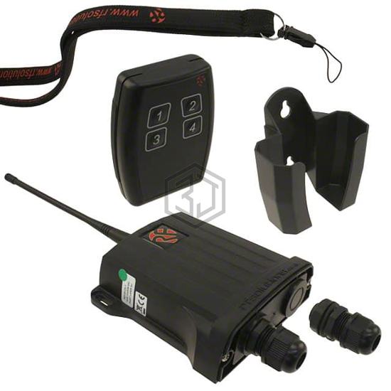 VIPER-S4 - RF Solutions - RF Receiver, Transmitter, and Transceiver Finished Units