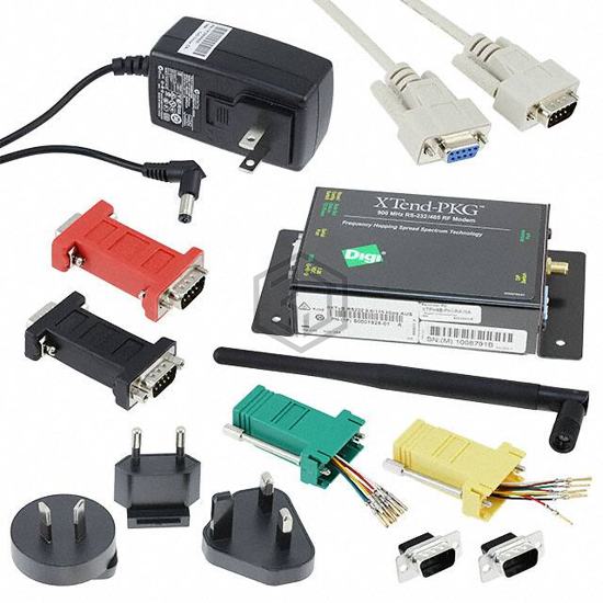 XTPH9B-PKI-RA-NA - Digi - RF Receiver, Transmitter, and Transceiver Finished Units