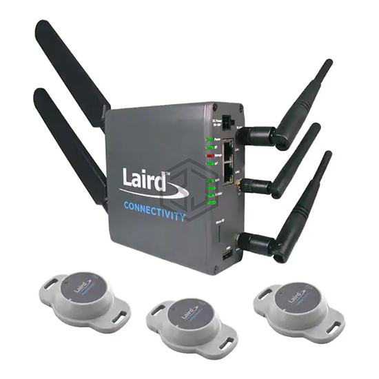 455-00114 - Laird Connectivity Inc. - RF Receiver, Transmitter, and Transceiver Finished Units