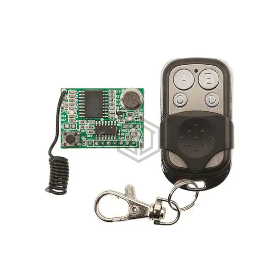 700-10016 - Parallax Inc. - RF Receiver, Transmitter, and Transceiver Finished Units