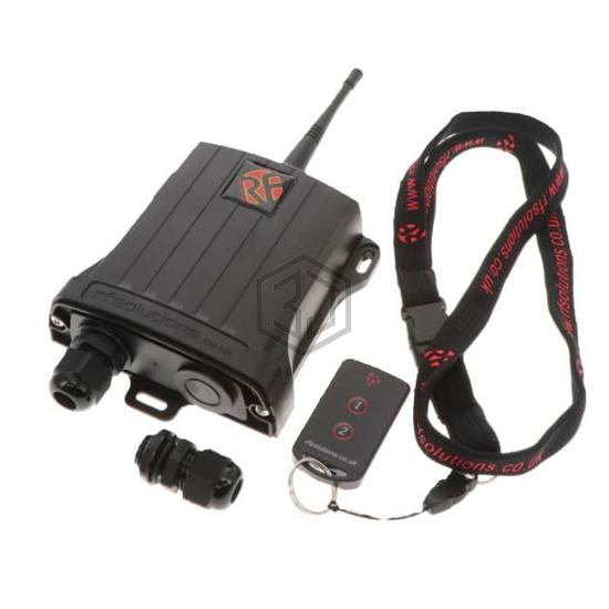 HORNETPRO-8S2 - RF Solutions - RF Receiver, Transmitter, and Transceiver Finished Units