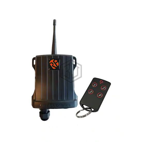 HORNETPRO-8S4 - RF Solutions - RF Receiver, Transmitter, and Transceiver Finished Units