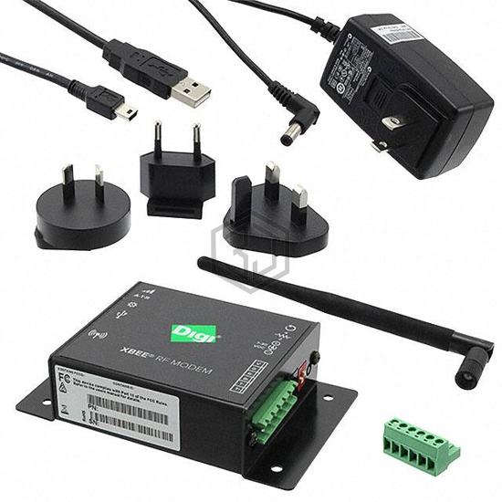 XM-M92-4P-AA - Digi - RF Receiver, Transmitter, and Transceiver Finished Units