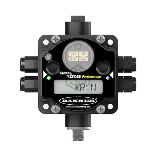 DX80G9M6S-P2 - Banner Engineering Corporation - RF Receiver, Transmitter, and Transceiver Finished Units