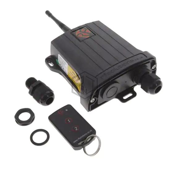 HORNETPRO-8S2M - RF Solutions - RF Receiver, Transmitter, and Transceiver Finished Units