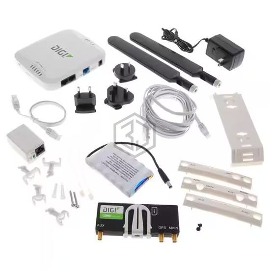 ASB-EX15-XX07-OUS - Digi - RF Receiver, Transmitter, and Transceiver Finished Units