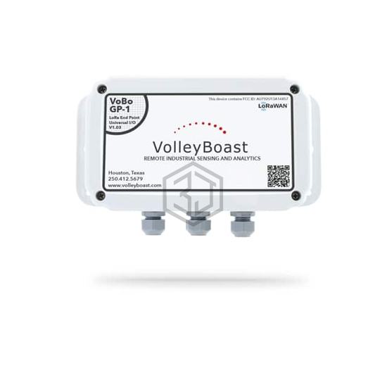 VOBO GP-1 - VolleyBoast - RF Receiver, Transmitter, and Transceiver Finished Units