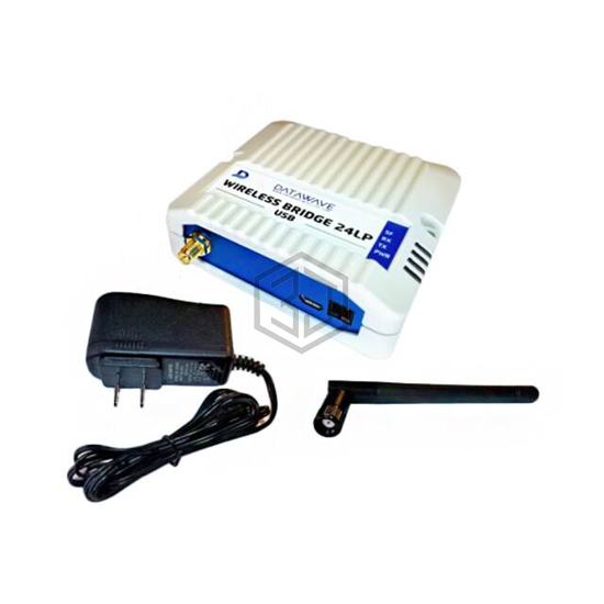 WB-USB-24LP-A - Datawave LLC - RF Receiver, Transmitter, and Transceiver Finished Units