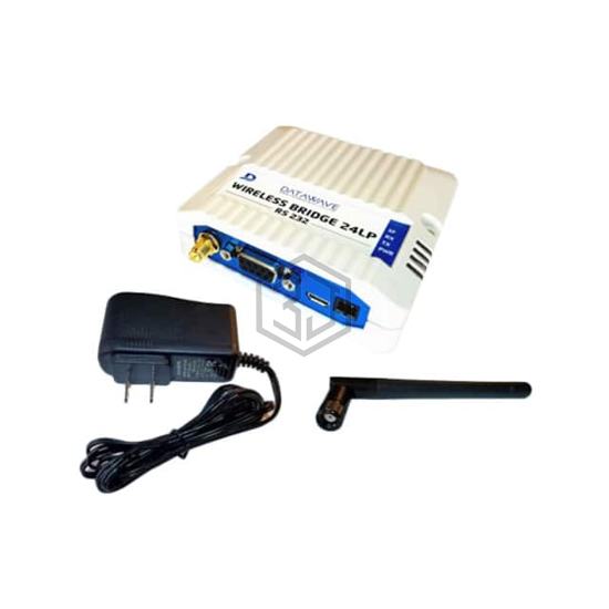 WB-RS232-24LP-A - Datawave LLC - RF Receiver, Transmitter, and Transceiver Finished Units