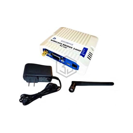 WB-RS232-24HP-A - Datawave LLC - RF Receiver, Transmitter, and Transceiver Finished Units