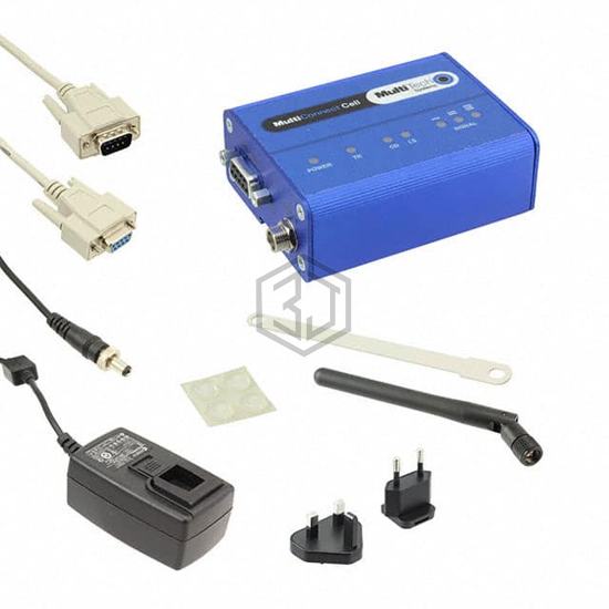 MTC-G3-B06-EU-GB - Multi-Tech Systems Inc. - RF Receiver, Transmitter, and Transceiver Finished Units