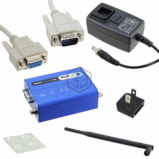 MTC-EV3-B01-N3-US - Multi-Tech Systems Inc. - RF Receiver, Transmitter, and Transceiver Finished Units
