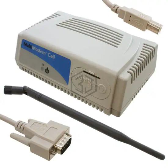 MTCBA-H3-U1 - Multi-Tech Systems Inc. - RF Receiver, Transmitter, and Transceiver Finished Units