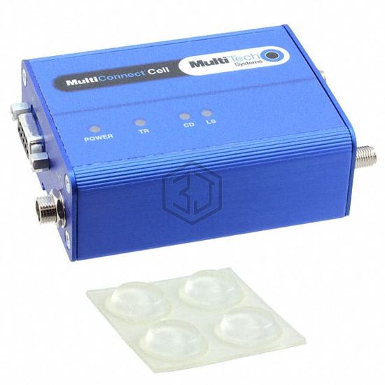 MTC-EV3-B01-N3 - Multi-Tech Systems Inc. - RF Receiver, Transmitter, and Transceiver Finished Units