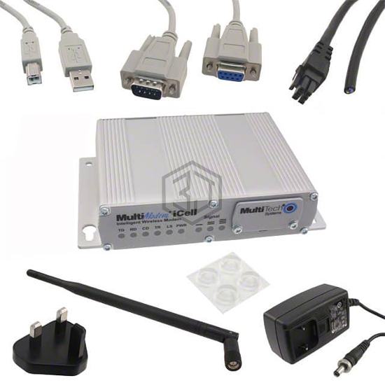 MTCMR-E1-GB/IE - Multi-Tech Systems Inc. - RF Receiver, Transmitter, and Transceiver Finished Units