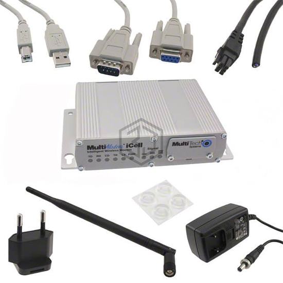 MTCMR-E1-EU - Multi-Tech Systems Inc. - RF Receiver, Transmitter, and Transceiver Finished Units