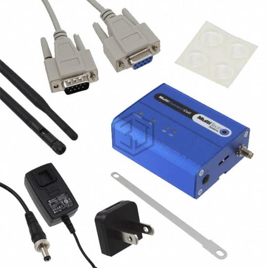 MTC-C2-B06-N16-US - Multi-Tech Systems Inc. - RF Receiver, Transmitter, and Transceiver Finished Units