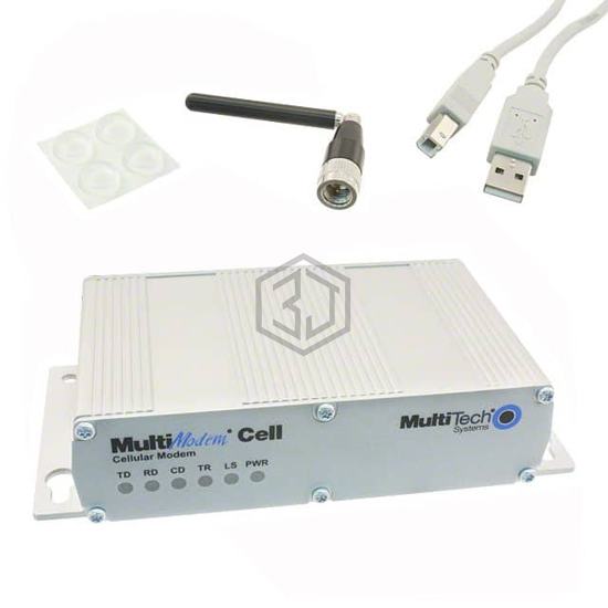 MTCBA-C1-U-N2 - Multi-Tech Systems Inc. - RF Receiver, Transmitter, and Transceiver Finished Units