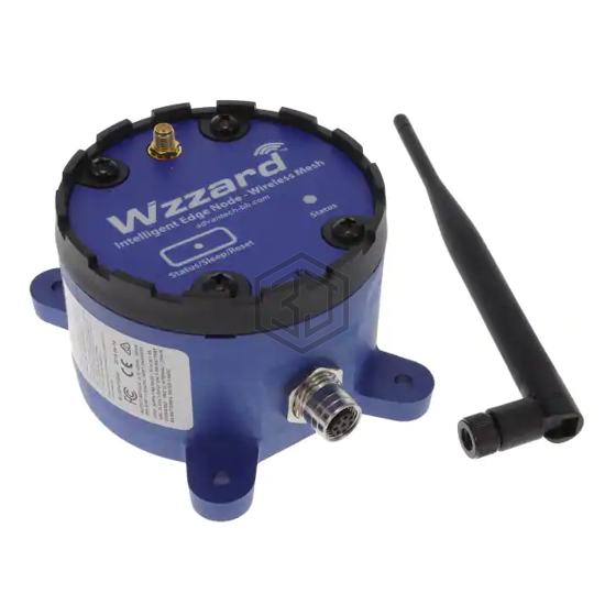 BB-WSD2M31010 - Advantech Corp - RF Receiver, Transmitter, and Transceiver Finished Units