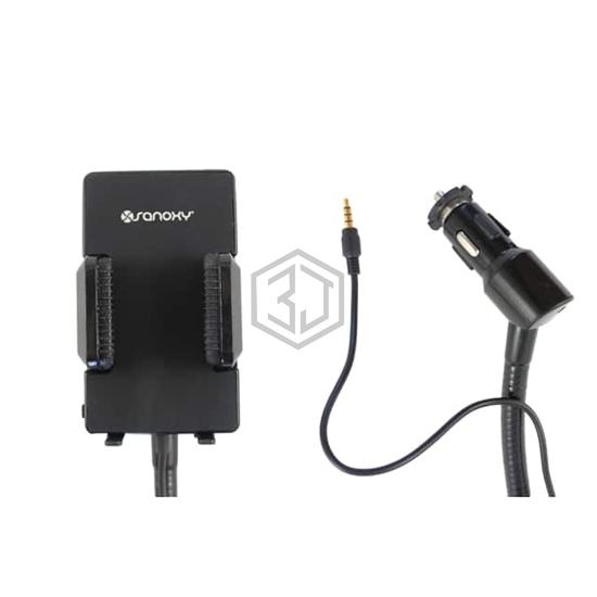 SANOXY-DSV-FMTRNS-MICROUSB - Sanoxy - RF Receiver, Transmitter, and Transceiver Finished Units