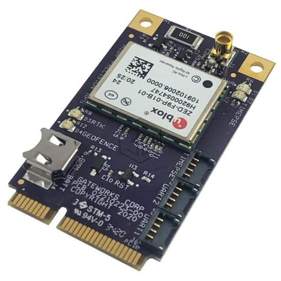 GW16143 - Gateworks Corporation - RF Receiver, Transmitter, and Transceiver Finished Units