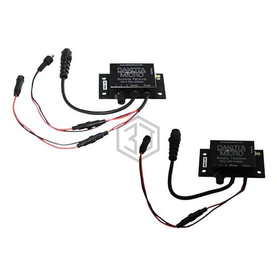 DM-HXPAIR - Dakota Micro, Inc. - RF Receiver, Transmitter, and Transceiver Finished Units
