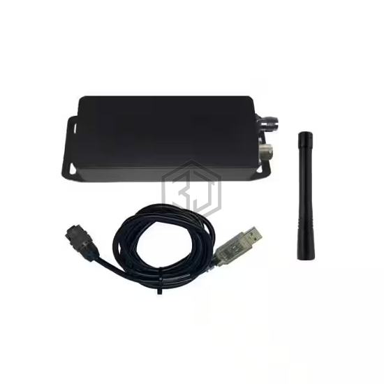 13D3800-M - Qual-Tron, Inc. - RF Receiver, Transmitter, and Transceiver Finished Units