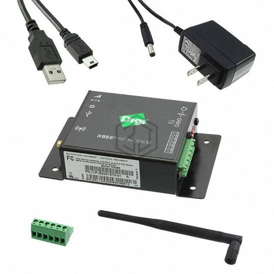 XM-M92-4P-UA - Digi - RF Receiver, Transmitter, and Transceiver Finished Units