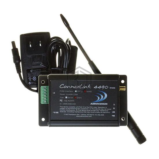 CL4490-1000-485 - Laird Connectivity Inc. - RF Receiver, Transmitter, and Transceiver Finished Units