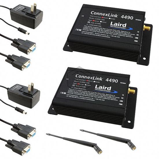 CL4490-1000-232-SP - Laird Connectivity Inc. - RF Receiver, Transmitter, and Transceiver Finished Units