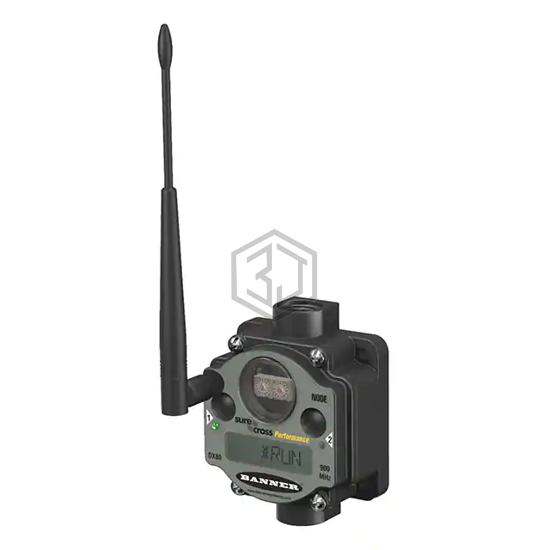 DX80N9X6S-PM2 - Banner Engineering Corporation - RF Receiver, Transmitter, and Transceiver Finished Units