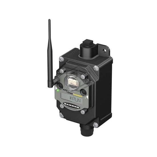 DX80N9X1S-P16E - Banner Engineering Corporation - RF Receiver, Transmitter, and Transceiver Finished Units
