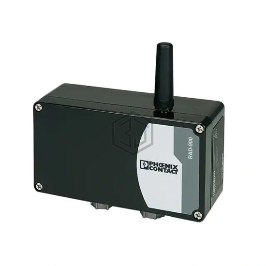 2702877 - Phoenix Contact - RF Receiver, Transmitter, and Transceiver Finished Units