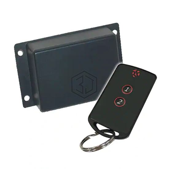 FOBLOQF-4S2 - RF Solutions - RF Receiver, Transmitter, and Transceiver Finished Units