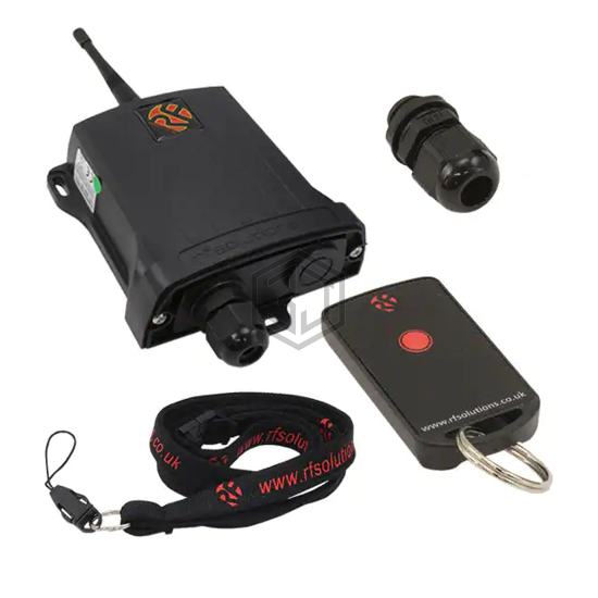 HORNETPRO-8S1 - RF Solutions - RF Receiver, Transmitter, and Transceiver Finished Units