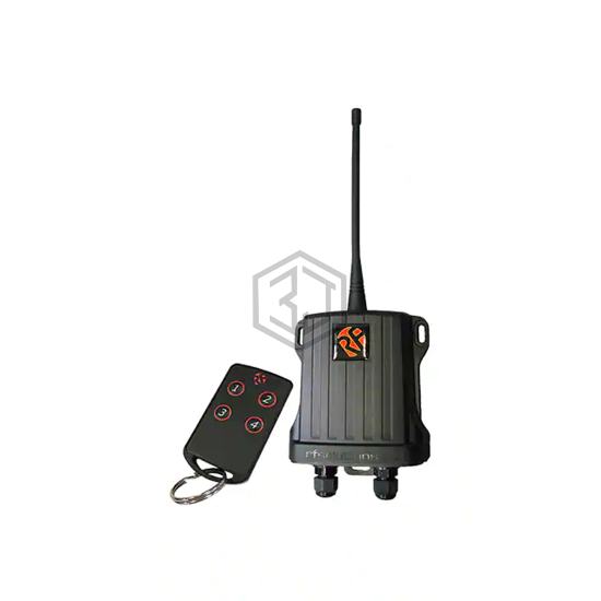 QUANTAFOB-4S4 - RF Solutions - RF Receiver, Transmitter, and Transceiver Finished Units